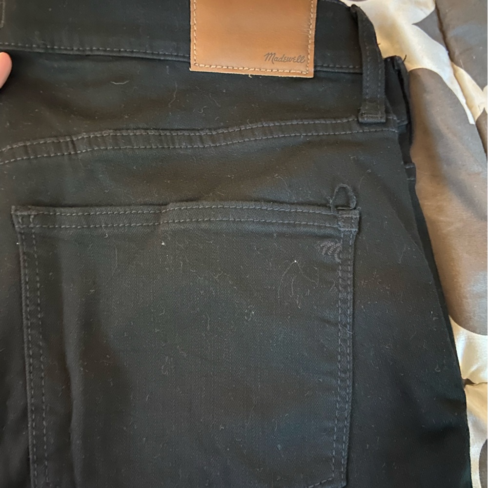 Madewell road tripper jeans. New without tags